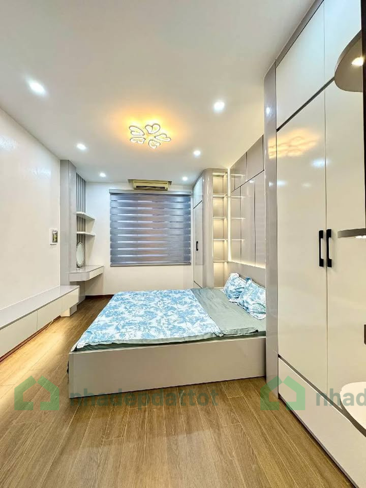 NHÀ LÔ GÓC 3 THOÁNG – KIÊN HƯNG, HÀ ĐÔNG – 32M² – 5 TẦNG – Ô TÔ GẦN – THIẾT KẾ HIỆN ĐẠI – GIÁ NHỈNH 6 TỶ
