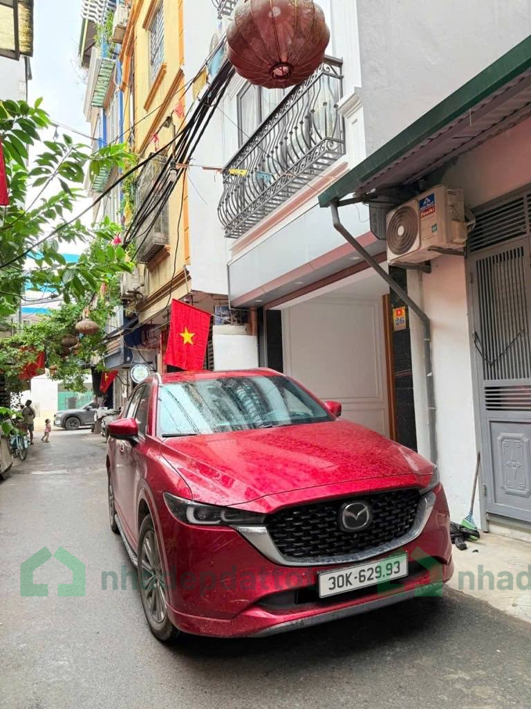 SIÊU PHẨM PHÂN LÔ TRẦN PHÚ – TRUNG TÂM HÀ ĐÔNG – 50M² – 5 TẦNG – THANG MÁY – KINH DOANH HÁI RA TIỀN