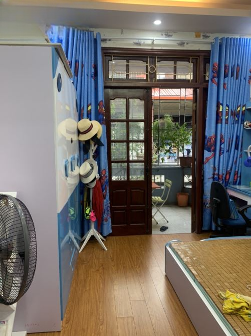 Chỉ 4 tỷ nhà 4 tầng 50m2 phân lô ô tô khu đô thị Xa La Hà Đông