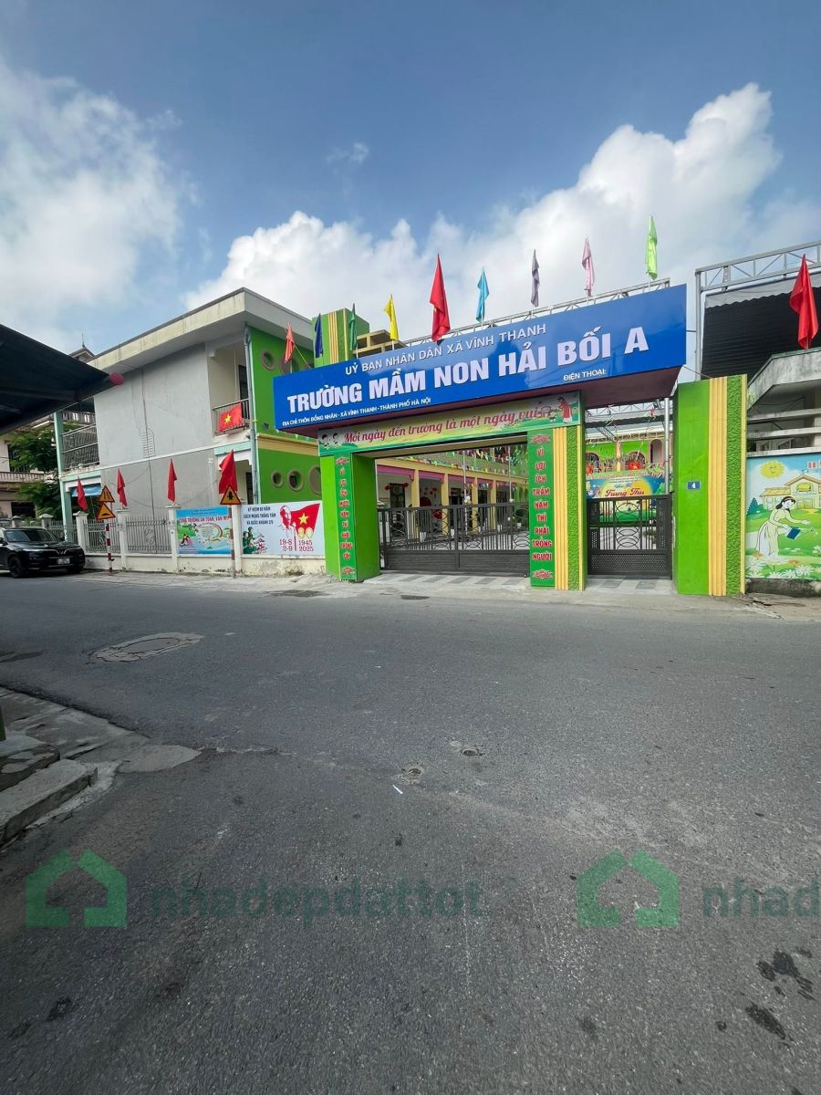 BÁN 50M² ĐẤT ĐẸP – NGAY CẦU THĂNG LONG, ĐỒNG NHÂN – HẢI BỐI – ĐÔNG ANH