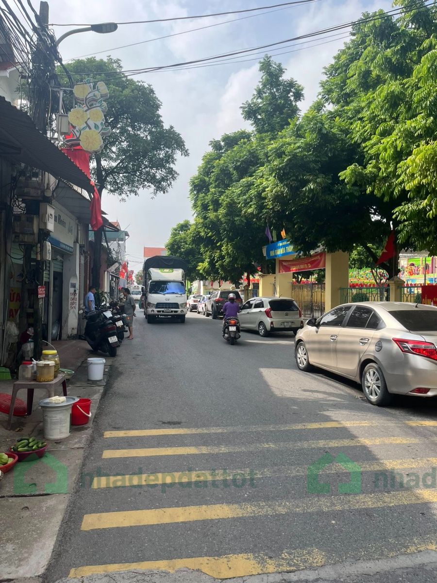 BÁN 50M² ĐẤT ĐẸP – NGAY CẦU THĂNG LONG, ĐỒNG NHÂN – HẢI BỐI – ĐÔNG ANH