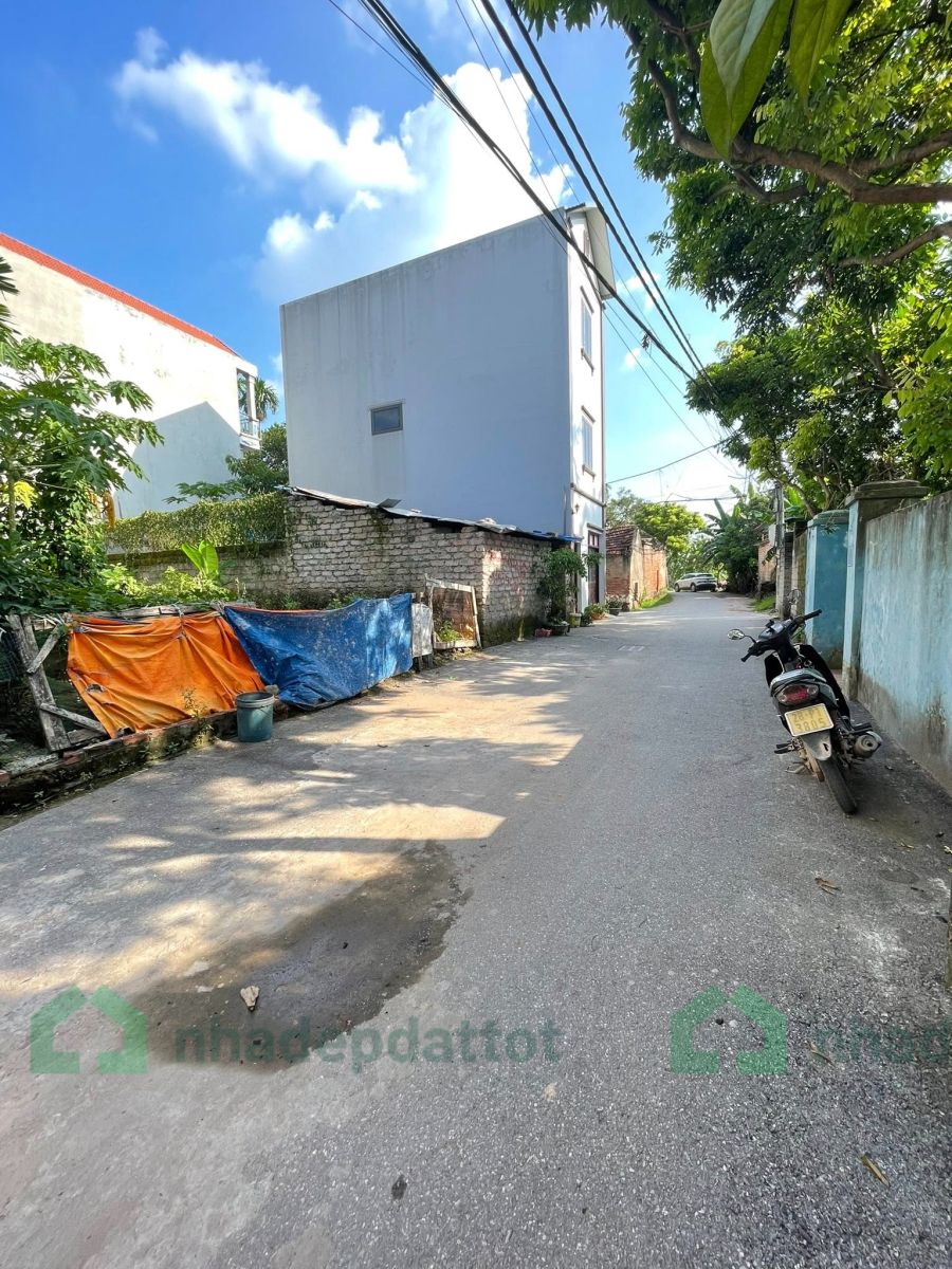 CHÍNH CHỦ CẦN BÁN LÔ ĐẤT 60M² – AN THẮNG, BIÊN GIANG, HÀ ĐÔNG, HÀ NỘI