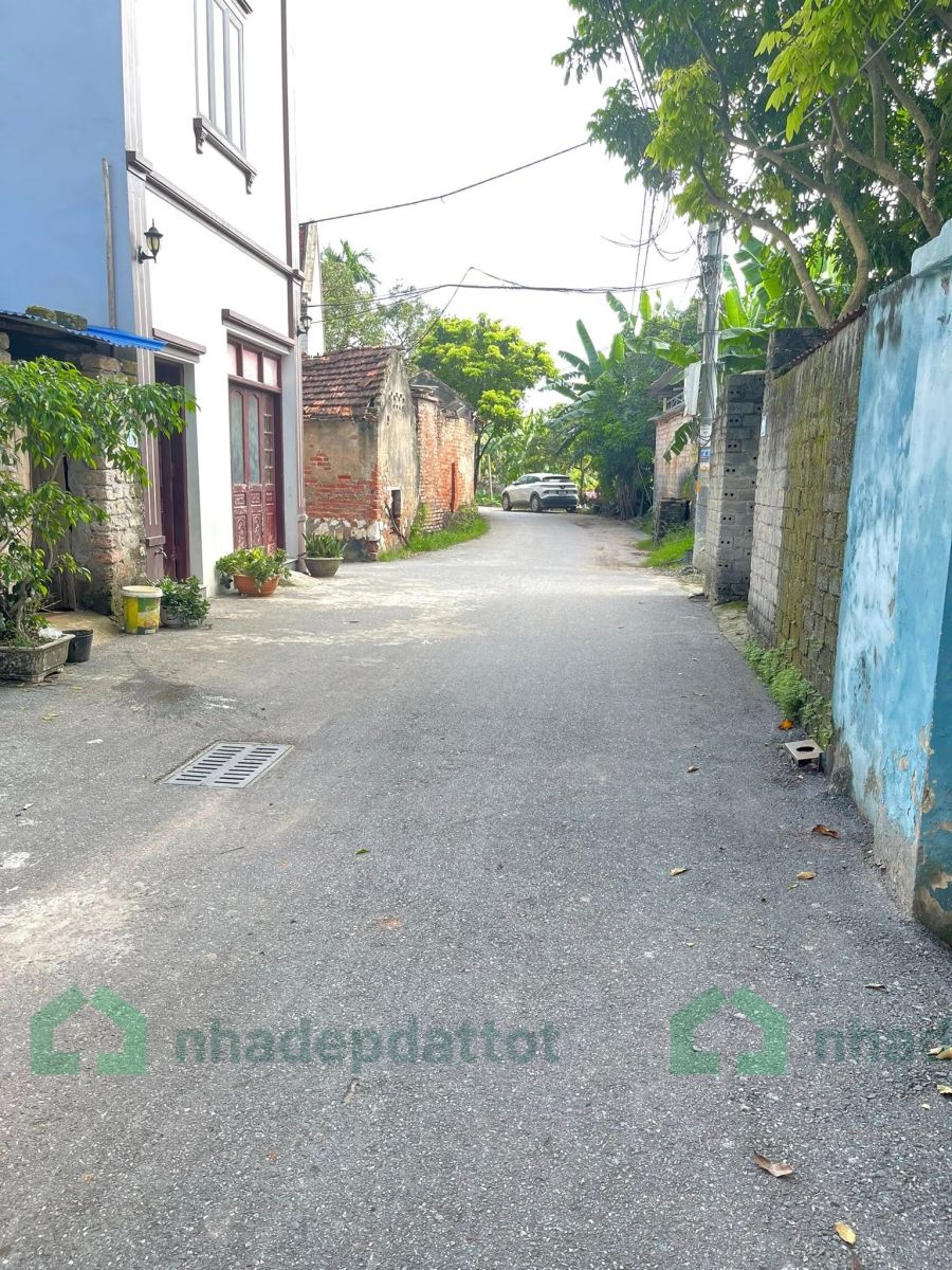 CHÍNH CHỦ CẦN BÁN LÔ ĐẤT 60M² – AN THẮNG, BIÊN GIANG, HÀ ĐÔNG, HÀ NỘI