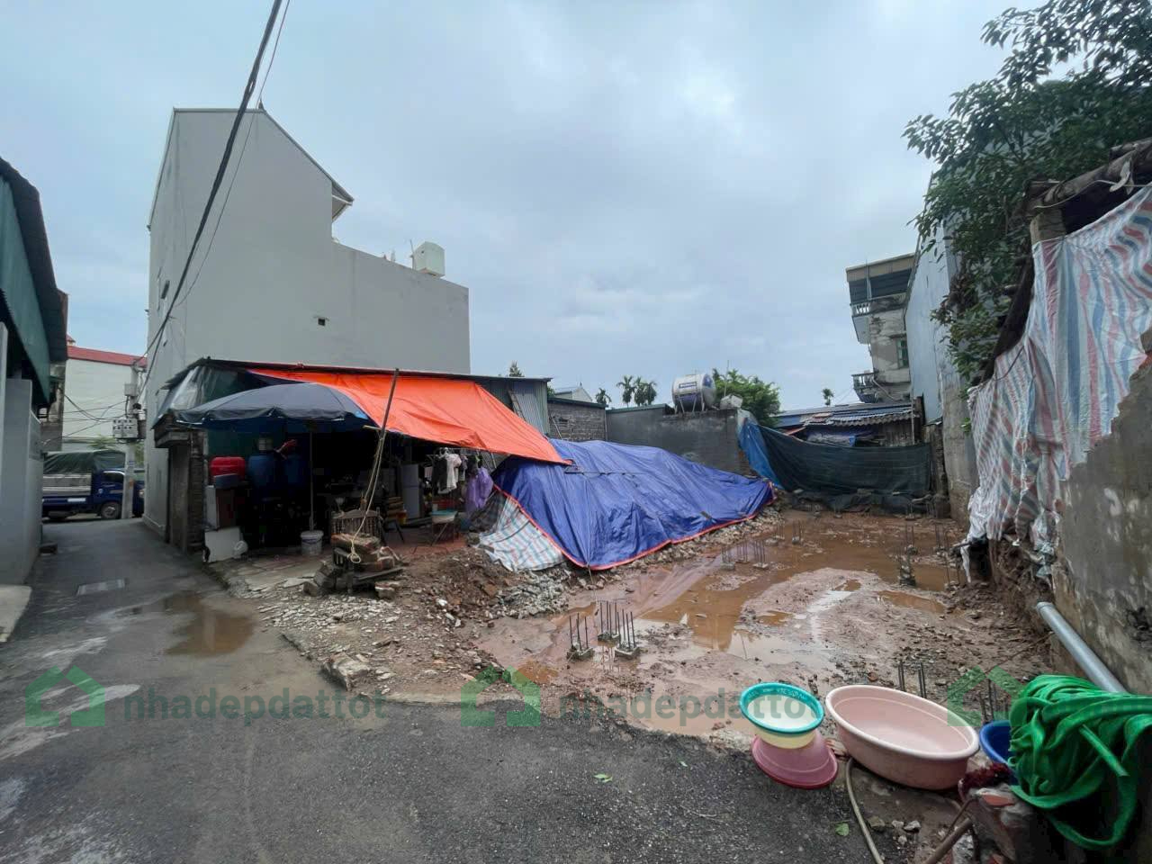 Bán đất trung tâm Rạng Đông - Biên Giang 48,9m2 giá chỉ 3 tỷ xxx