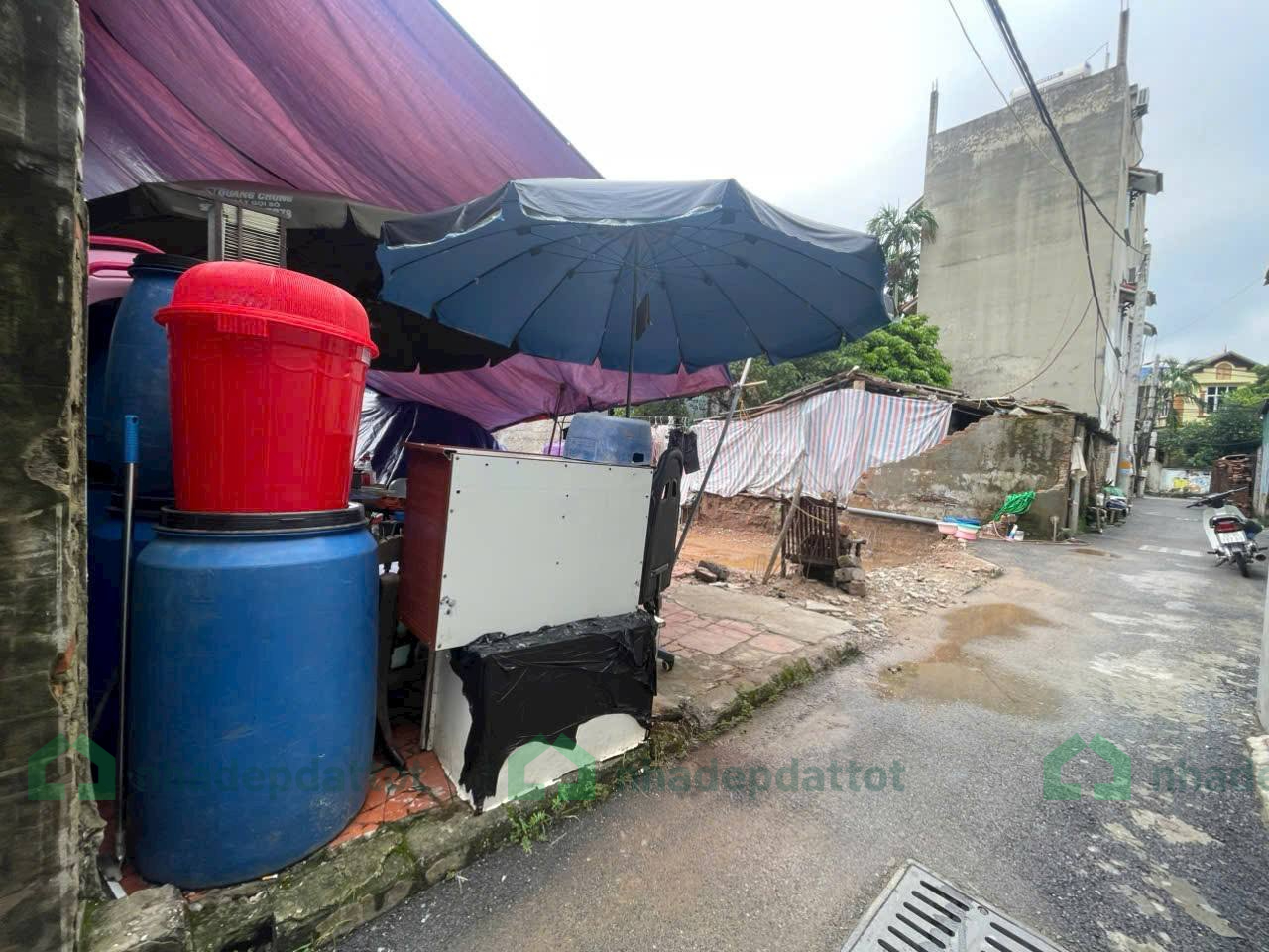 Bán đất trung tâm Rạng Đông - Biên Giang 48,9m2 giá chỉ 3 tỷ xxx