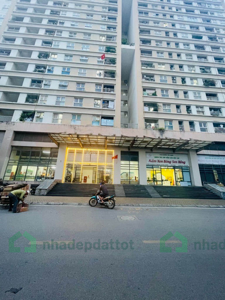 Bán căn hộ Dương Nội full nội thất - DT 72m2 - Giá 4 tỷ 6