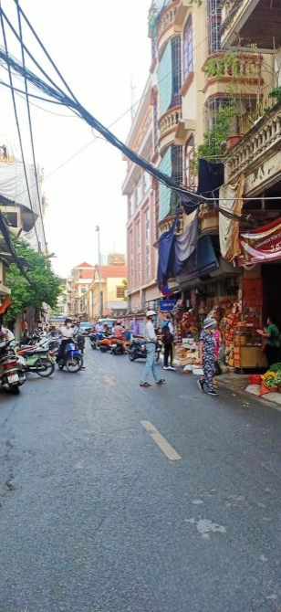 3.9 tỷ nhà 3 tầng 55m2 phân lô ô tô vào nhà Mỗ Lao Hà Đông