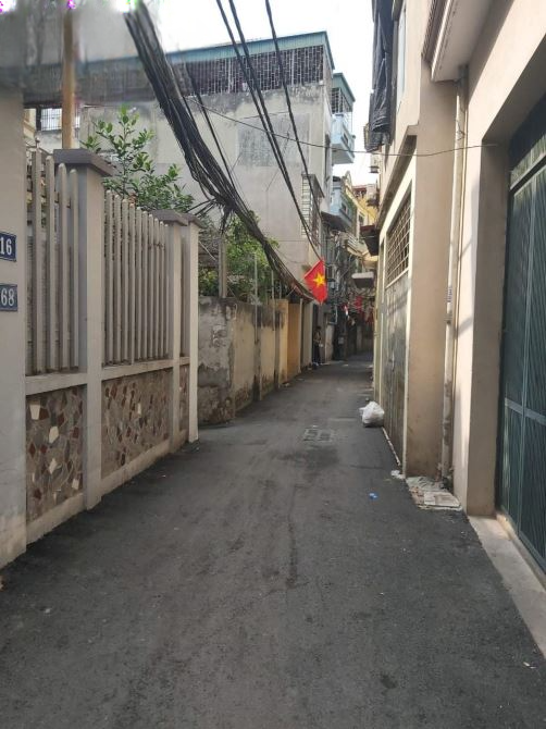 Nhỉnh 3 tỷ nhà 4 tầng 50m2 ô tô gần nhà Mỗ Lao Hà Đông