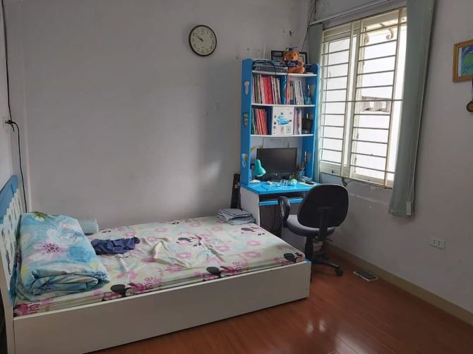 Nhỉnh 3 tỷ nhà 4 tầng 50m2 ô tô gần nhà Mỗ Lao Hà Đông
