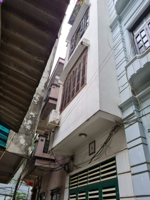 Nhỉnh 3 tỷ nhà 4 tầng 50m2 ô tô gần nhà Mỗ Lao Hà Đông