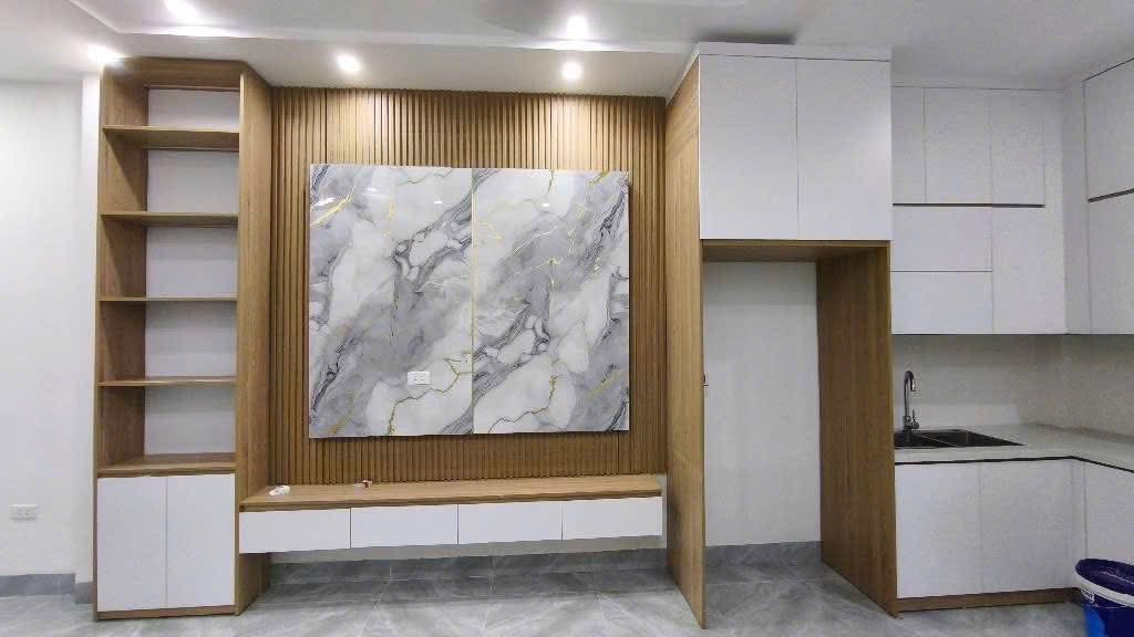 NHÀ LÔ GÓC – 3 MẶT THOÁNG – FULL NỘI THẤT - QUANG TRUNG - HÀ ĐÔNG