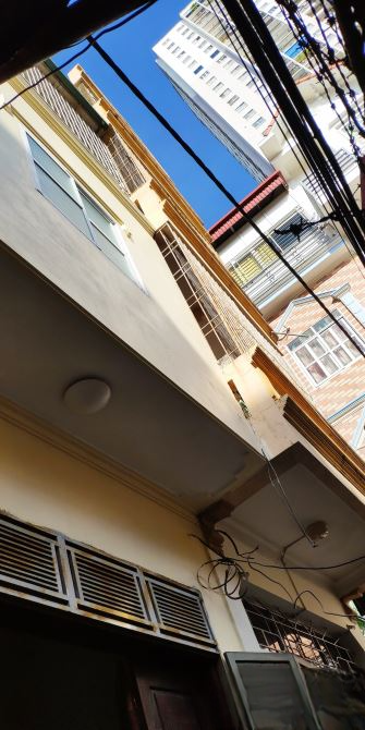 Cần bán gấp nhà tự xây 2014, số 7 ngõ 3 Tô Hiến Thành, Hà đông, diện tích 40m2