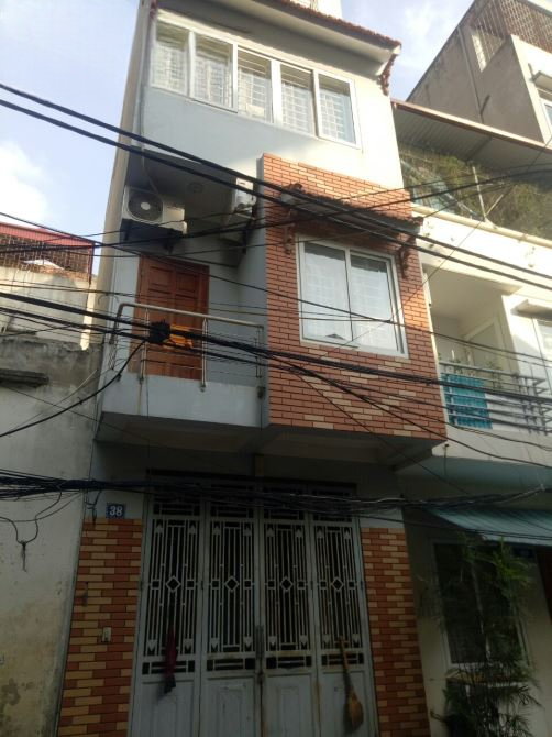 Chỉ 3.35 tỷ nhà 4 tầng, 40m2 mặt phố kinh doanh ngay khu Bưu điện Hà Đông