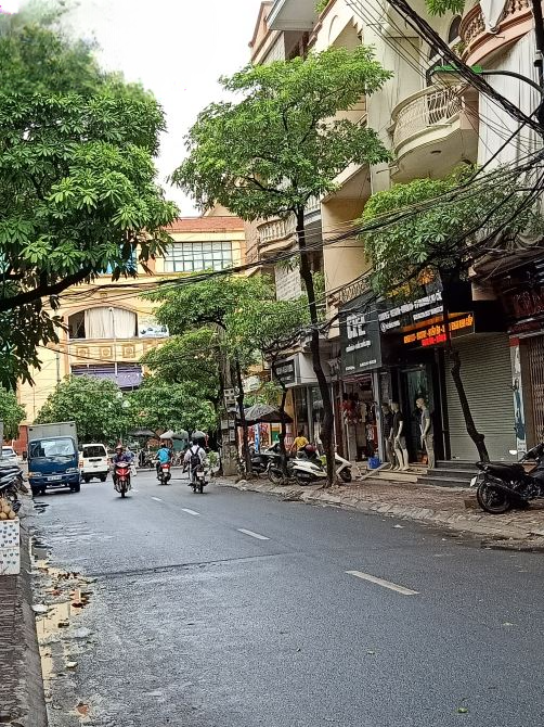 Chỉ 3.35 tỷ nhà 4 tầng, 40m2 mặt phố kinh doanh ngay khu Bưu điện Hà Đông