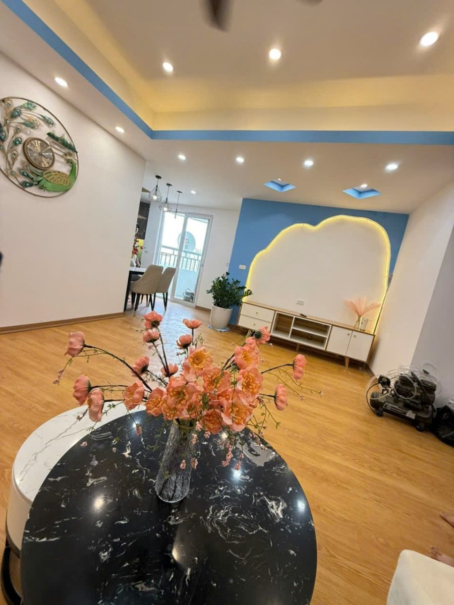 CĂN GÓC HIẾM CÓ! Bán gấp 3PN Chung cư 197 Trần Phú, Hà Đông - 98M², Full Nội Thất Cao Cấp - Chỉ 5.7 Tỷ!