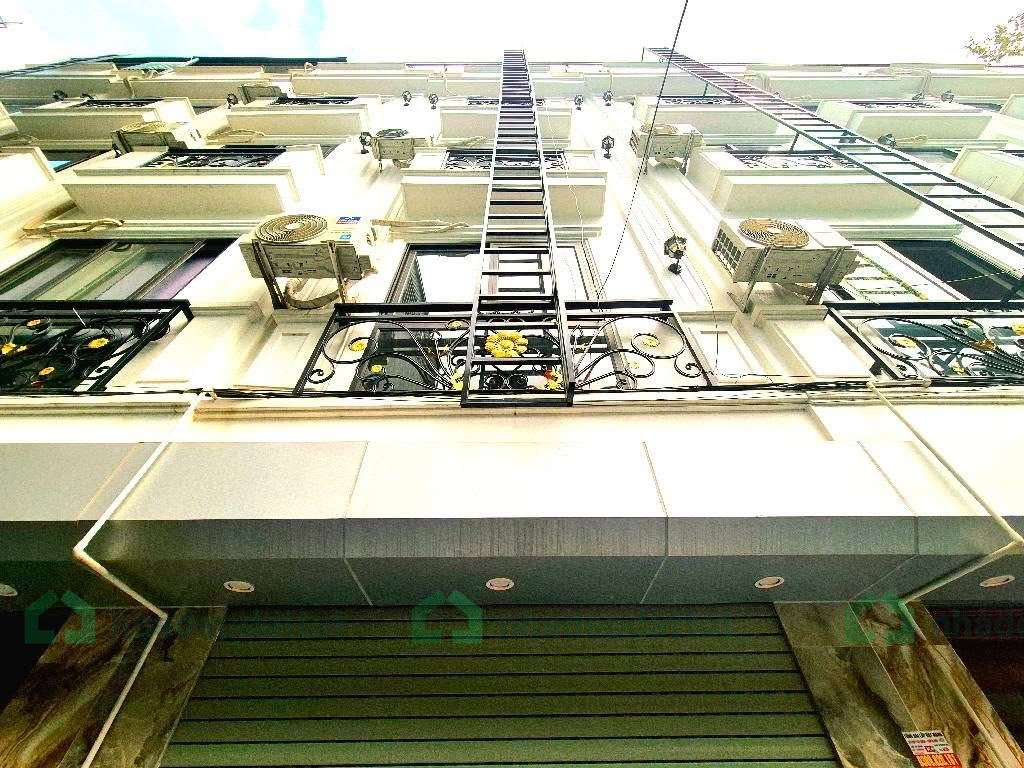 BÁN NHÀ ĐẸP – 5 PHÒNG NGỦ – DÒNG TIỀN 200TR/NĂM