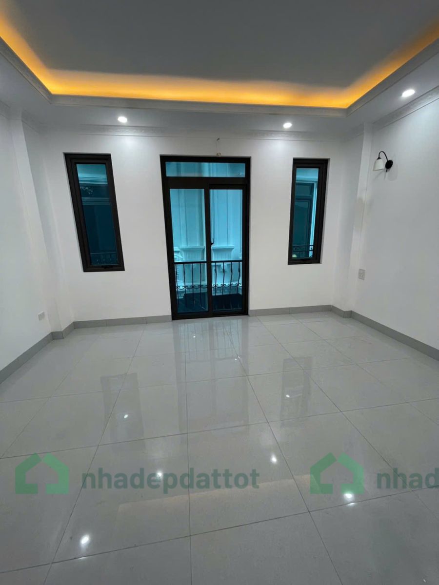 Nhà 5 tầng Yên Nghĩa Hà Đông 5,4 tỷ 33,5m2