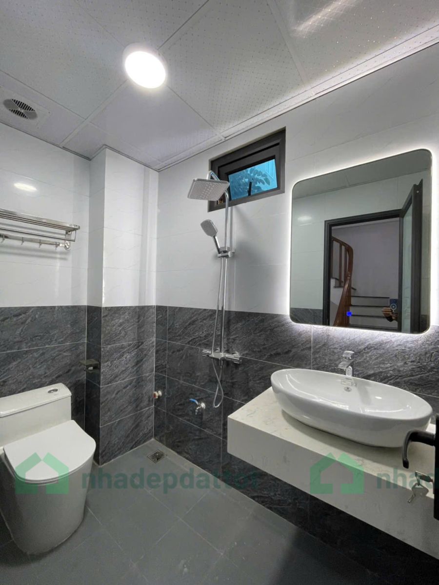 Nhà 5 tầng Yên Nghĩa Hà Đông 5,4 tỷ 33,5m2