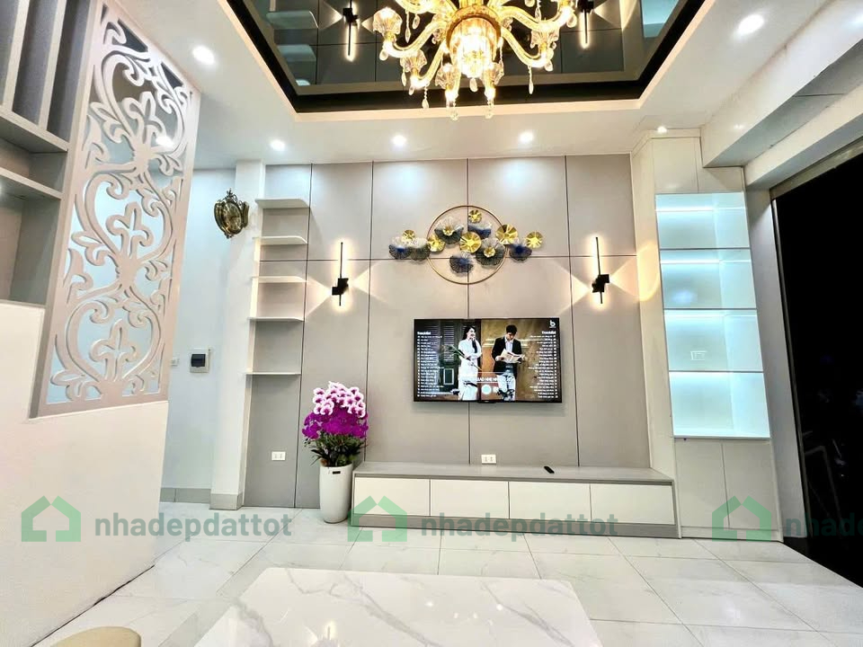 Nhà đẹp Yên Nghĩa - 37m2 - full nội thất