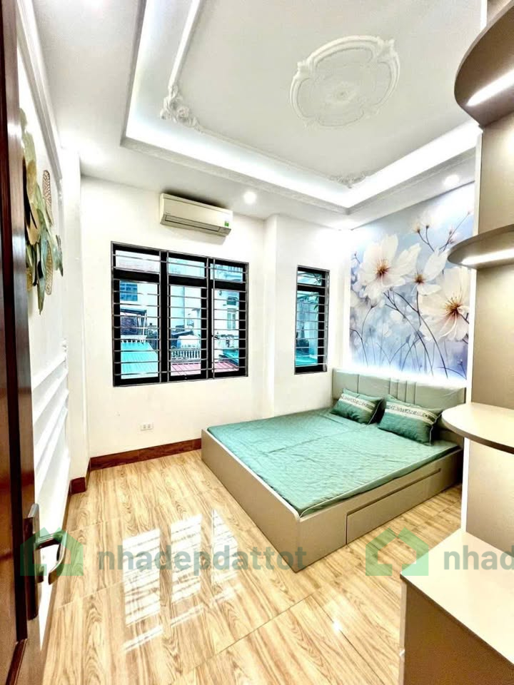 Nhà đẹp Yên Nghĩa - 37m2 - full nội thất