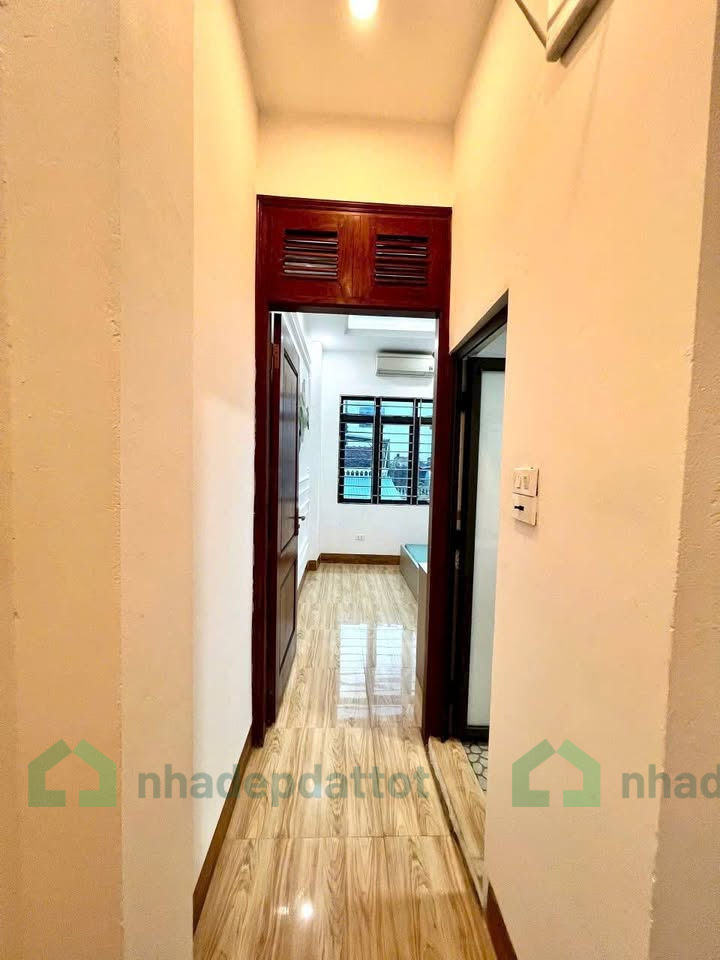 Nhà đẹp Yên Nghĩa - 37m2 - full nội thất