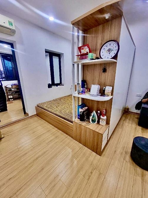 Bán nhà tập thể phố lê thanh nghị tt hai bà trưng nội thất đẹp thoáng ánh sáng tự nhiên