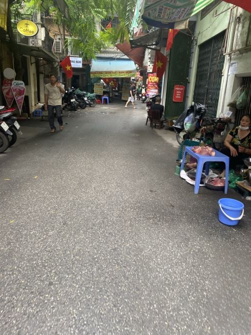 GIẢI PHÓNG💥NHỈNH 2 TỶ – NHÀ TRUNG TÂM BÁCH KHOA – NGÕ THÔNG LÊ THANH NGHỊ - GẦN Ô TÔ