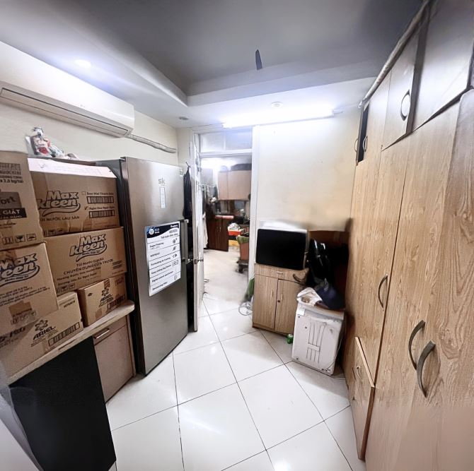 Chính chủ bán căn hộ dịch vụ tại Bạch Mai, 53m2 2 ngủ, 1 khách 1 bếp 1 vs.