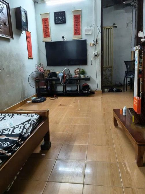 TẬP THỂ LÒ ĐÚC – NGUYÊN BẢN – TẦNG 3 – 55M – GIÁ 2,9 TỶ