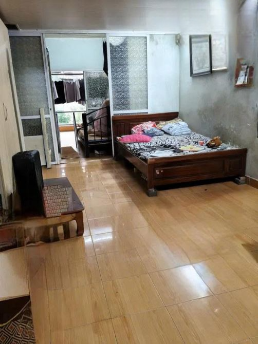TẬP THỂ LÒ ĐÚC – NGUYÊN BẢN – TẦNG 3 – 55M – GIÁ 2,9 TỶ