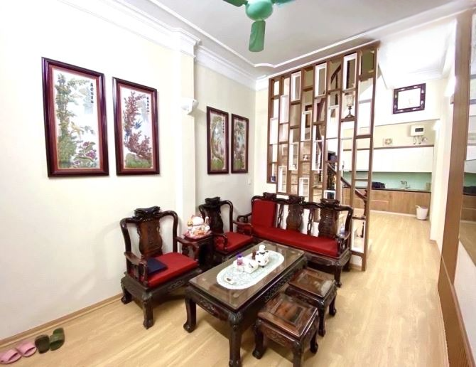 7 tỷ nhỏ sở hữu nhà an ninh tốt, gần oto- Sát Trần Đại Nghĩa- 36m