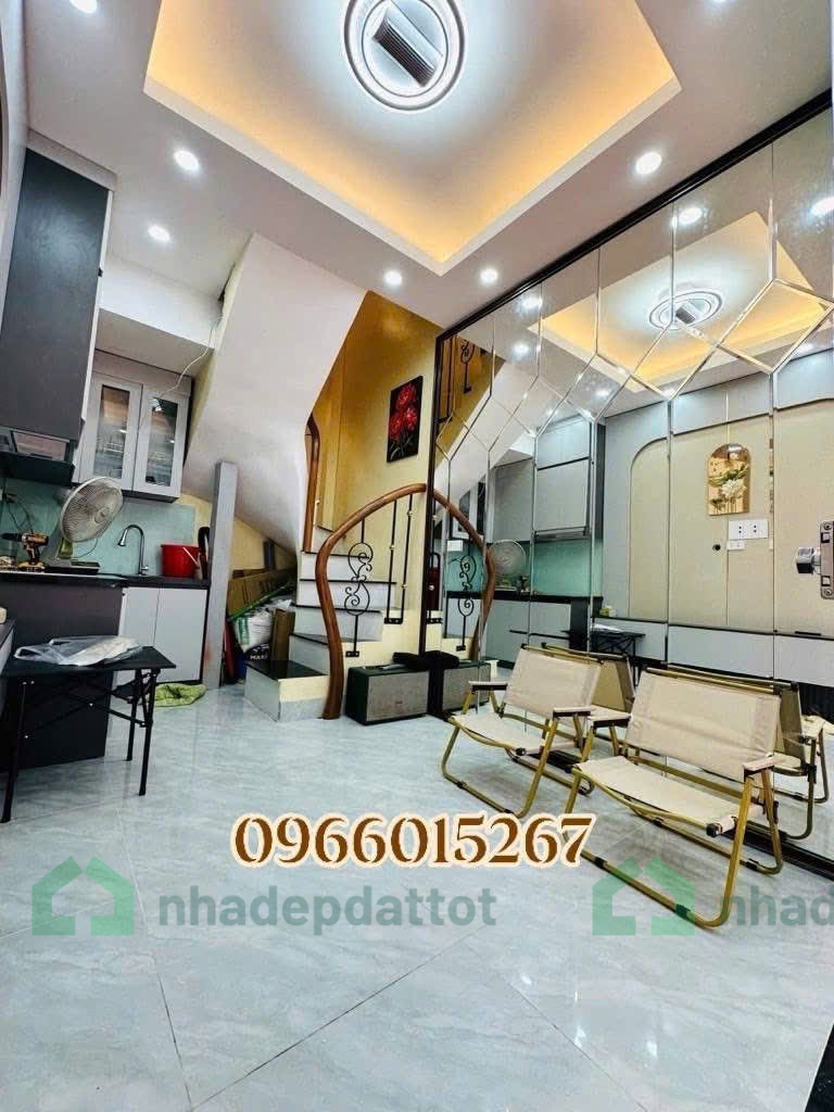 NHÀ ĐẸP TRUNG TÂM – TRẦN ĐẠI NGHĨA / ĐẠI LA - NHỈNH 5 TỶ