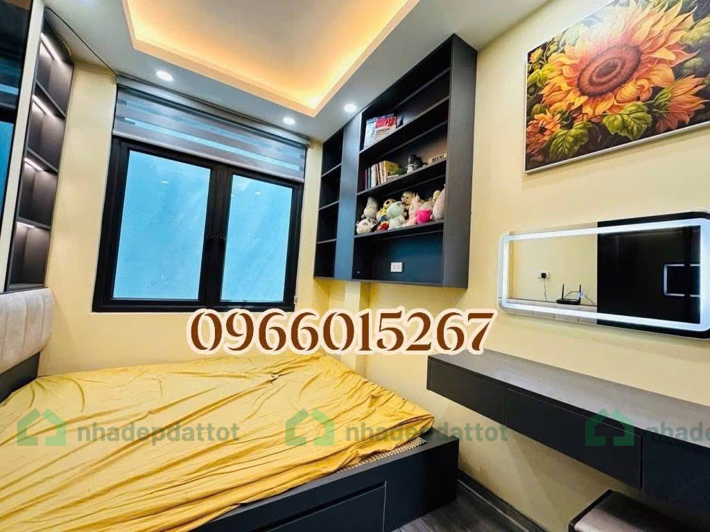 NHÀ ĐẸP TRUNG TÂM – TRẦN ĐẠI NGHĨA / ĐẠI LA - NHỈNH 5 TỶ