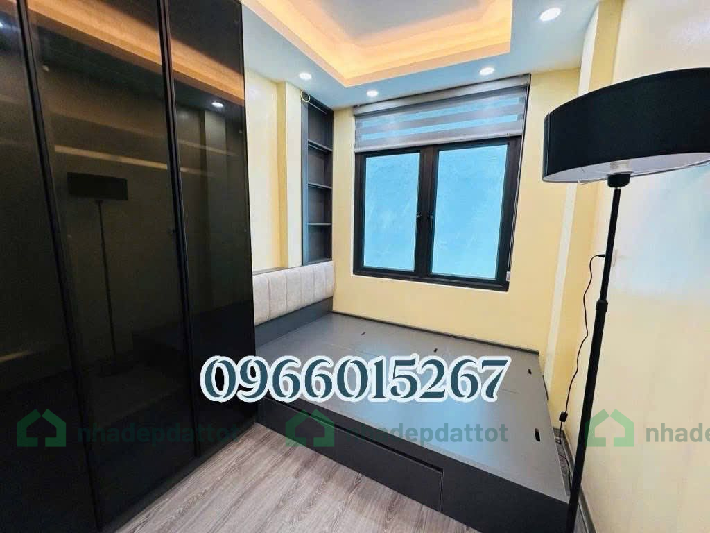 NHÀ ĐẸP TRUNG TÂM – TRẦN ĐẠI NGHĨA / ĐẠI LA - NHỈNH 5 TỶ
