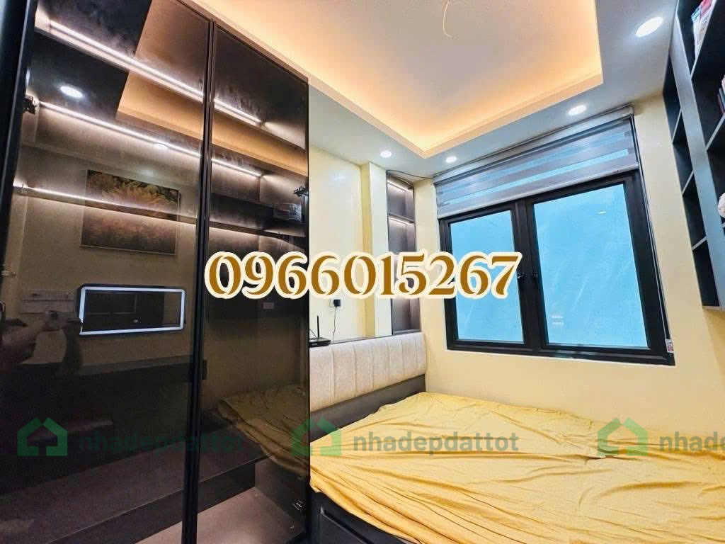NHÀ ĐẸP TRUNG TÂM – TRẦN ĐẠI NGHĨA / ĐẠI LA - NHỈNH 5 TỶ