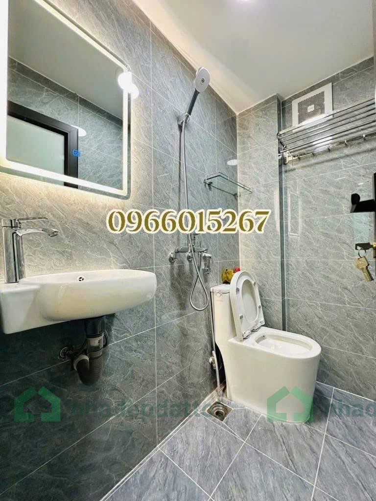 NHÀ ĐẸP TRUNG TÂM – TRẦN ĐẠI NGHĨA / ĐẠI LA - NHỈNH 5 TỶ