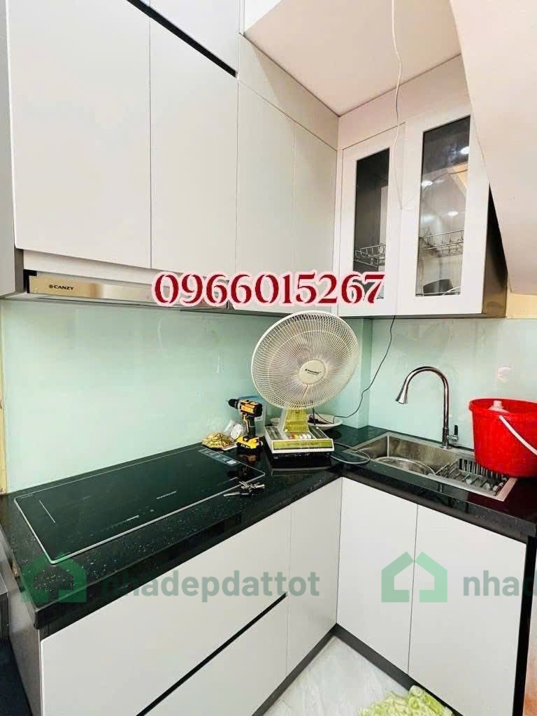 NHÀ ĐẸP TRUNG TÂM – TRẦN ĐẠI NGHĨA / ĐẠI LA - NHỈNH 5 TỶ