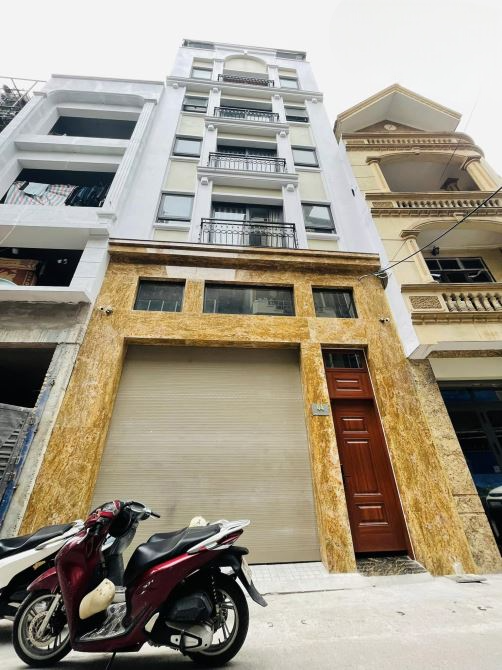 Mặt phố Chùa Quỳnh, Hai Bà Trưng, 8T thang máy dòng tiền 120tr/th, sổ đẹp, 110m2 mt gần 7m
