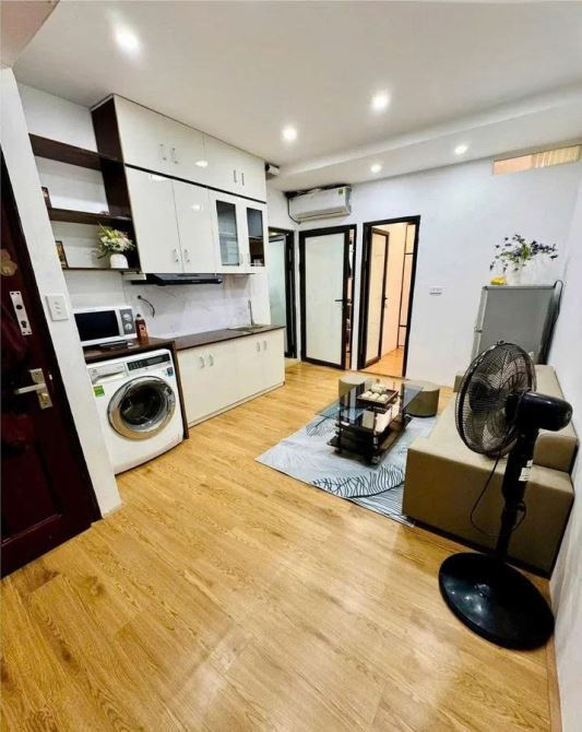 TẬP THỂ MINH KHAI – TẦNG 4 – 50M – ĐẸP MỚI – GIÁ 2,55 TỶ