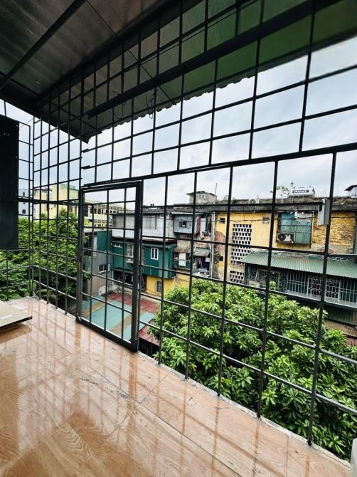 Bán nhà tập thể minh khai tt hai bà trưng ô tô đỗ trước nhà