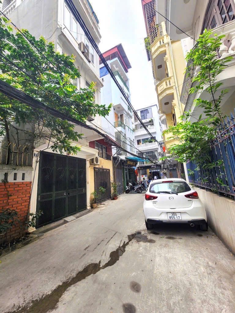 THÁI HÀ - THÁI THỊNH-ĐỐNG ĐA : DT 30m2 - GIÁ 6.X TỶ