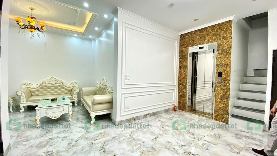 BÁN NHÀ MINH KHAI – GẦN TIMECITY – THANG MÁY – XÂY MỚI – 8,45 TỶ