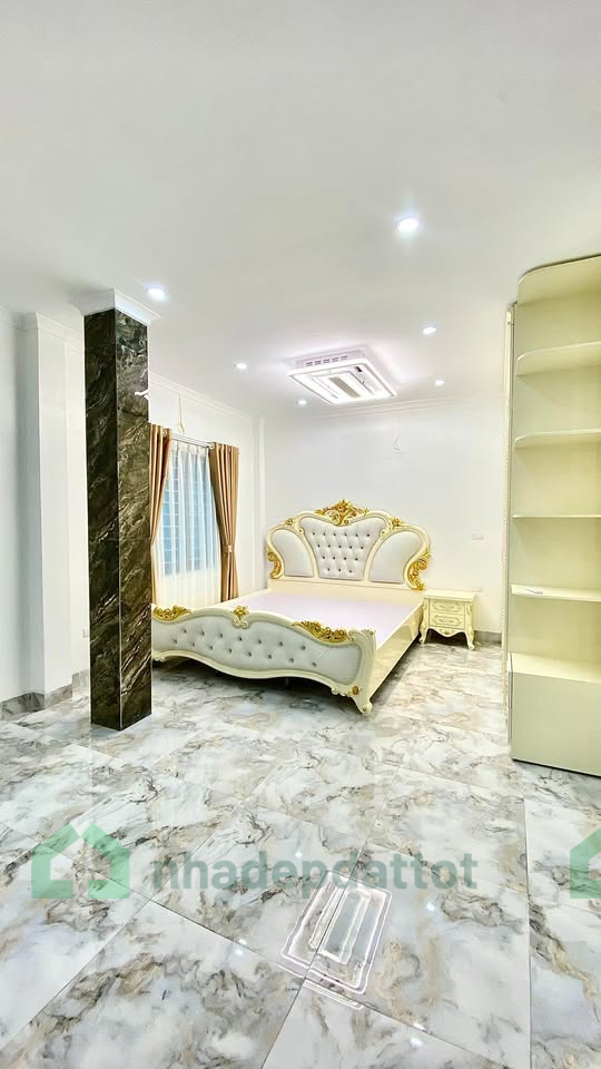 BÁN NHÀ MINH KHAI – GẦN TIMECITY – THANG MÁY – XÂY MỚI – 8,45 TỶ