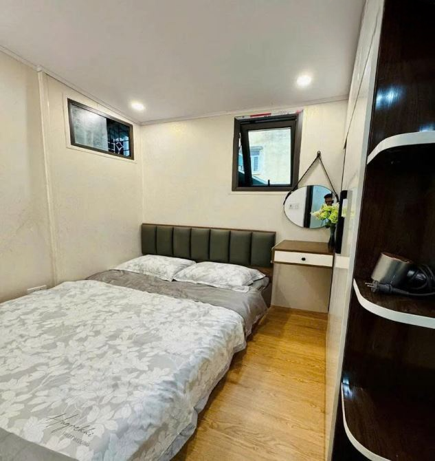 TẬP THỂ MINH KHAI – TẦNG 4 – 50M – ĐẸP MỚI – GIÁ 2,55 TỶ