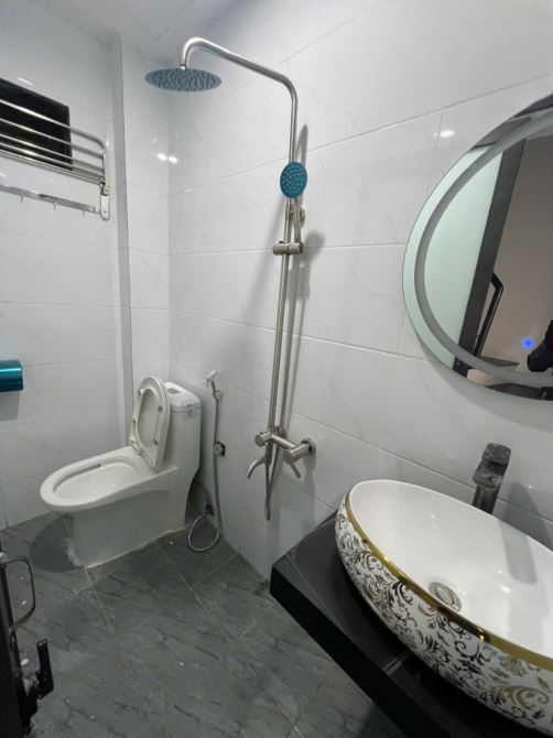 BÁN NHÀ 5 TẦNG Hai Bà Trưng - FULL NỘI THẤT - HÀNG XÓM TIME CITY