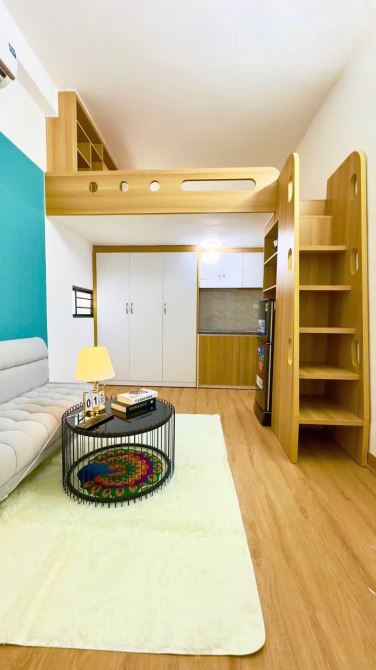 Siêu hiếm CHDV dòng tiền 1,1ty/năm cực tốt ngã tư Minh Khai Gốc Đề trung tâm quận HBT