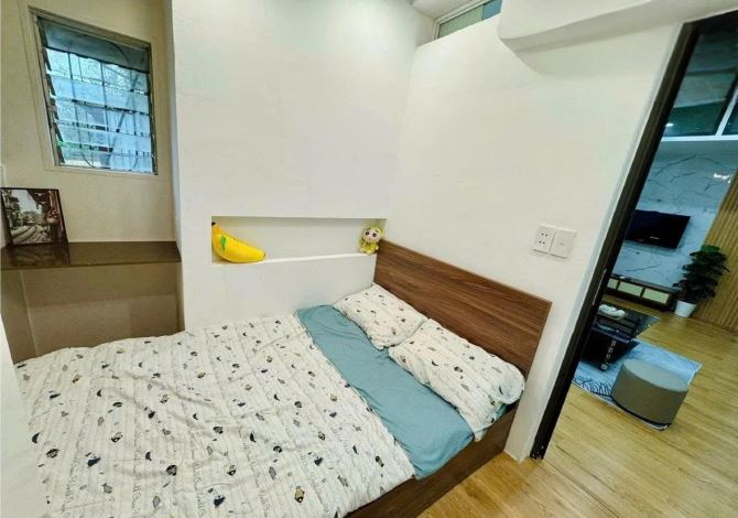 TẬP THỂ MINH KHAI – TẦNG 4 – 50M – ĐẸP MỚI – GIÁ 2,55 TỶ