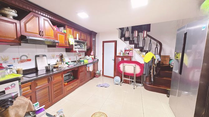 Nhà Lò Đúc, 52m2, sổ nở hậu, ngõ thoáng sát phố - thiện chí bán