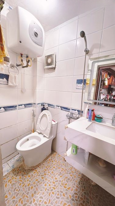 Nhà Lò Đúc, 52m2, sổ nở hậu, ngõ thoáng sát phố - thiện chí bán