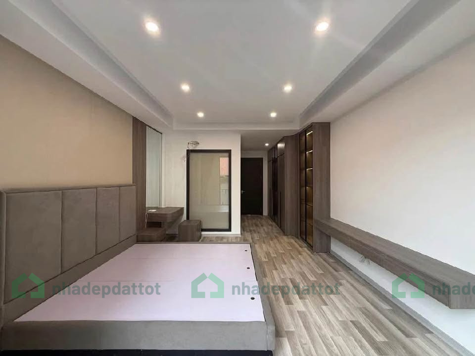 BÁN NHÀ 6 TẦNG MỚI ĐẸP – TRẦN KHÁT CHÂN, HAI BÀ TRƯNG – GIÁ 9.5 TỶ